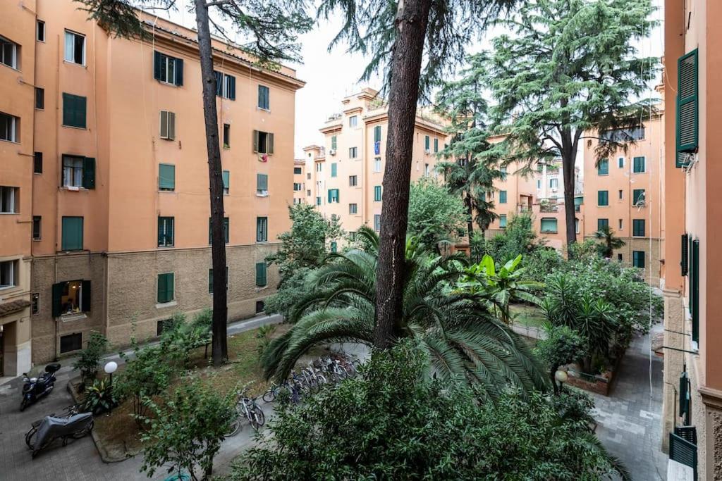 St.Peter Flat Roma Exterior foto