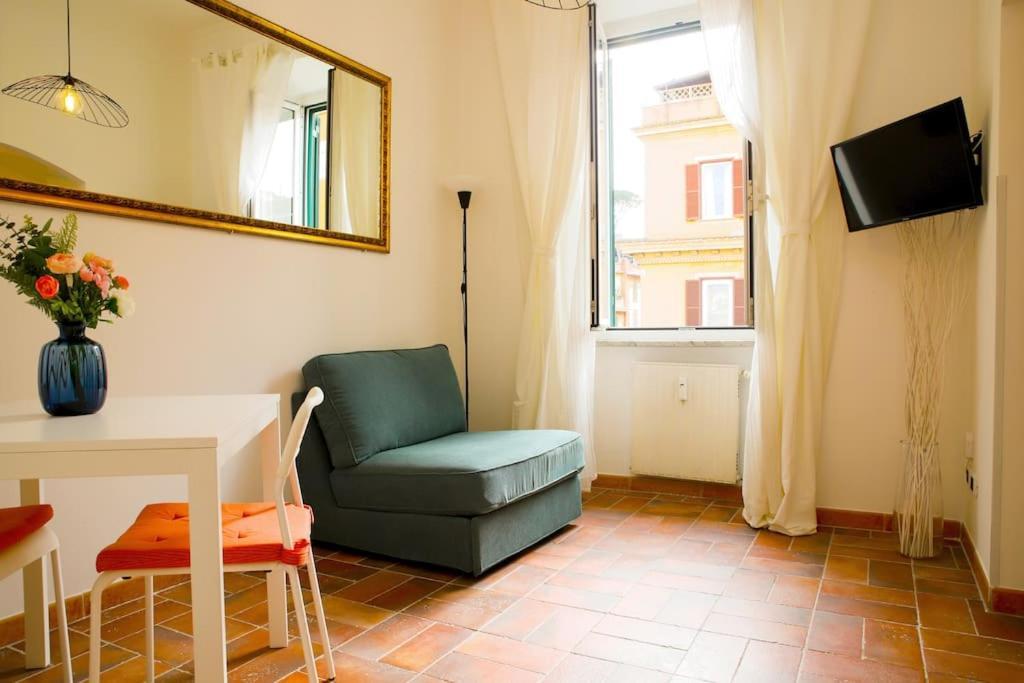 St.Peter Flat Roma Exterior foto